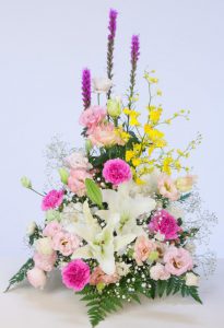 アレンジメント 5,000円(税別)