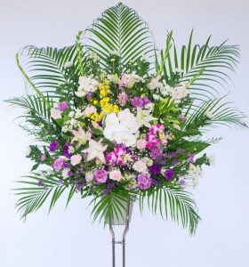 生花スタンド[1段]15,000円（税別）